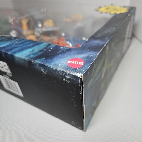 Brand New Masters Of The Universe Battle Armor He Man And Battle Cat Set - Picture 15 of 15